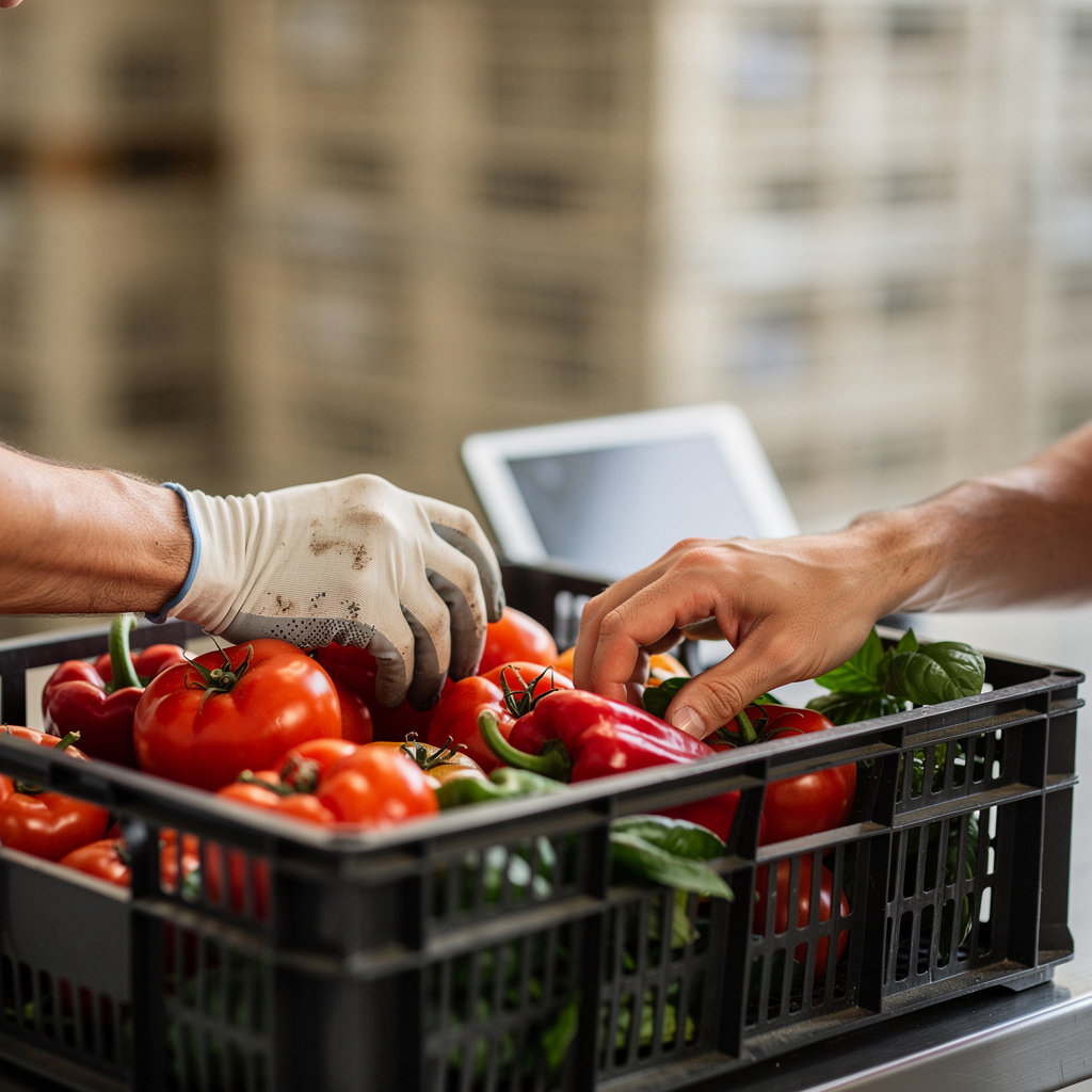 Agrilog consultative approach to agricultural logistics solutions